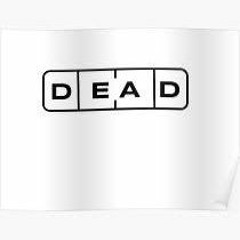 all ye chat fe dead (doin' in meh head)