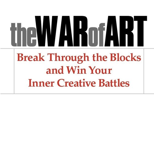 The War of Art Mini Course, Part One