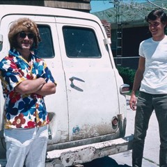 David Weinstein: The Original Vanlife