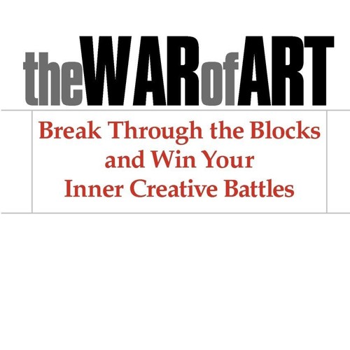 The War of Art Mini Course, Part Two