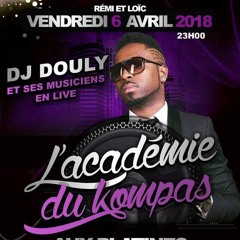 DJ Douly Ft. Tiguy - Remix Live 2018 (mon Soleil & Ancré À Ton Corps)