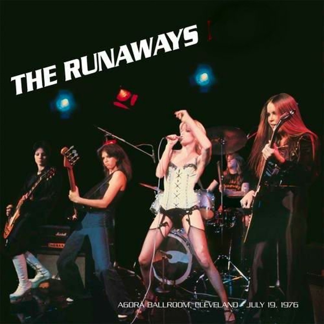 Stream The Runaways - Cherry Bomb by Discotheque | Listen