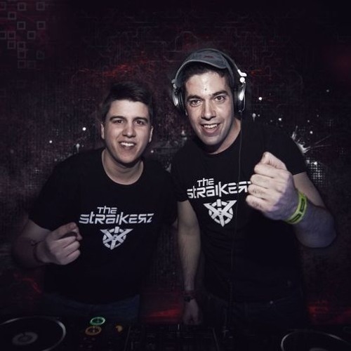 The Straikerz - Invaders