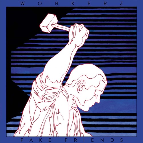 SB PREMIERE: Workerz - Krow [Back Office Records]