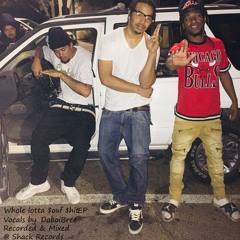 Black Mask (audio engineered by. Kearnzz)