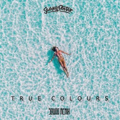 Sammy Porter - True Colours (SQWAD Remix)