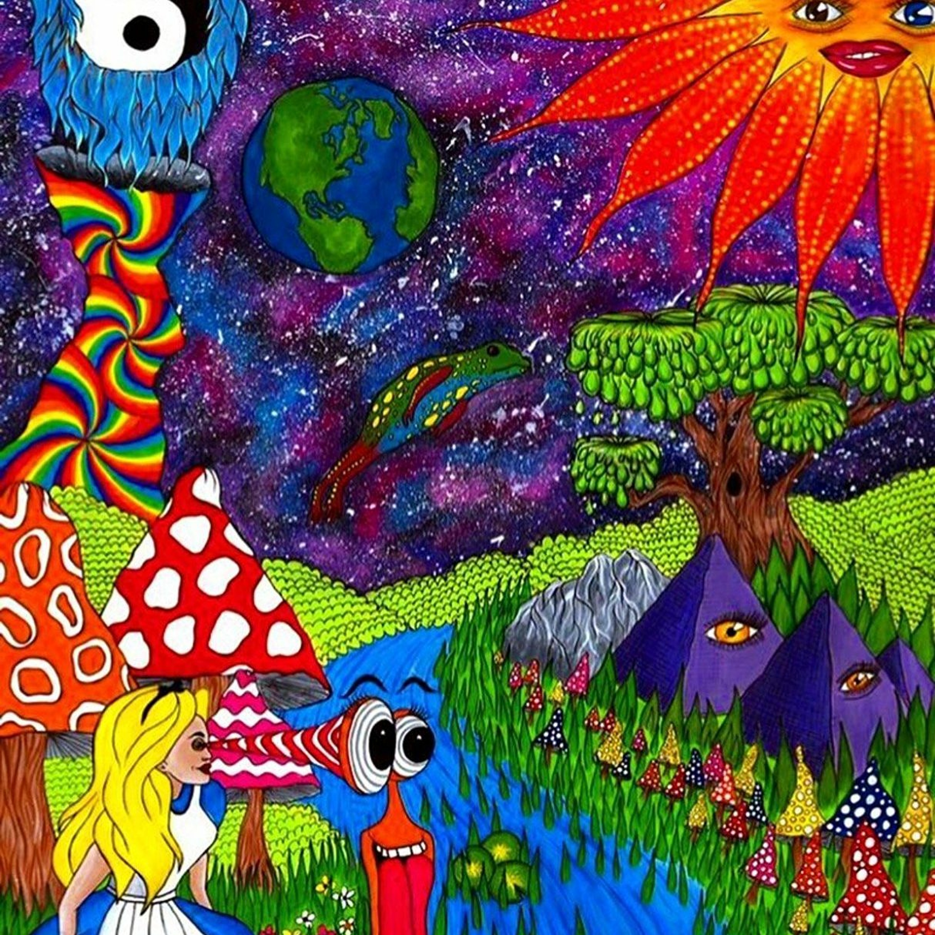 Trippy Loop episode artwork