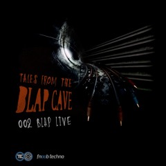 Tales From The Blap Cave 002