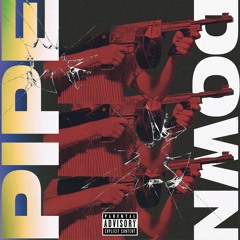 LEEKDOUBLEUP - PIPE DOWN (PROD.BY BANBWOI)