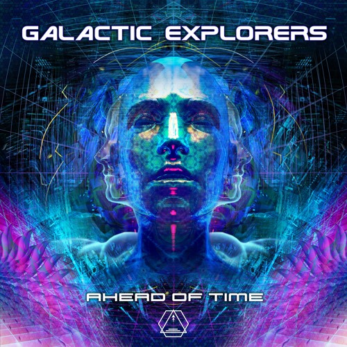 Galactic Explorers - Ahead of time (sample) Coming soon on Sacred Technology