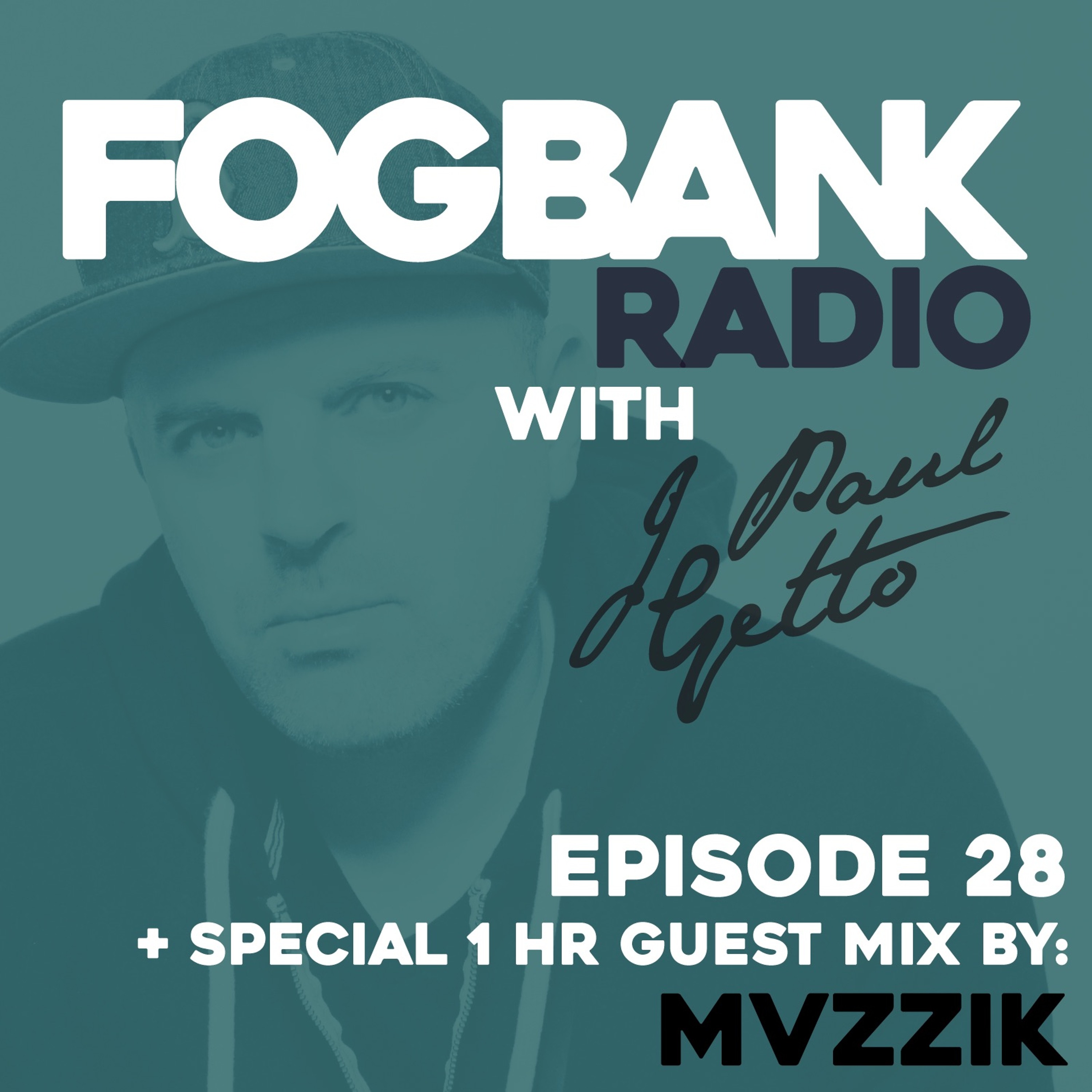 Fogbank Radio with J Paul Getto