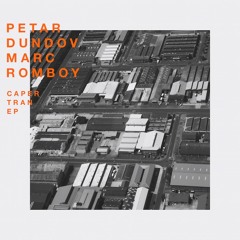 Petar Dundov & Marc Romboy - Garden of Cyrus [Systematic]
