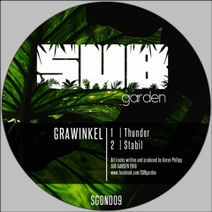 Grawinkel - Thunder / Stabil (SGDN009) [showreel] - OUT NOW!