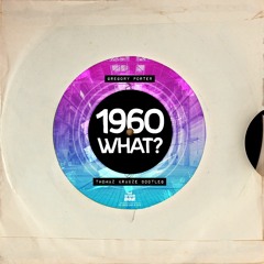 Gregory Porter - 1960 What? (Thomaz Krauze Remix)