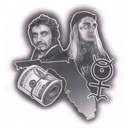 POUYA X GHOSTEMANE-1000-ROUNDS