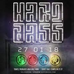 Team Red - Hard Bass 2018