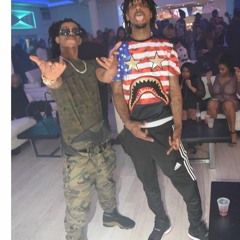 KICK DOOR x GUNSMKOKE GHOTTI X CINO BANDS