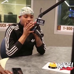 G Herbo - K104 FREESTYLEZ