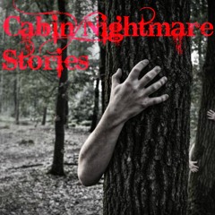 Cabin Nightmare Stories (Dark Web) Warning Graphic