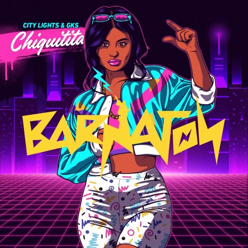 Stream City Lights & GKS - Chiquitita (Barnaton) by Gekaese | Listen ...