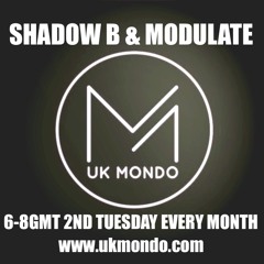 UKMONDO DARKEST HOURS SHADOW B & MODULATE