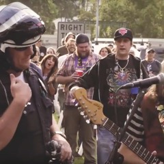 "Scarlett > Fire" - Hollywood Bowl Parking Lot D, Los Angeles, CA (May 31, 2017)