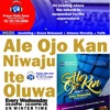 Ale Ojo Kan ,Hosted By Remi Kehinde -Taiwo House Of Joseph Part 7 God Will Surely Visit (Yoruba)