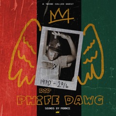 SOUNDSBYPRXNCE Vol .001 - A Tribe Called Quest Tribute(Phife Dawg) Mix