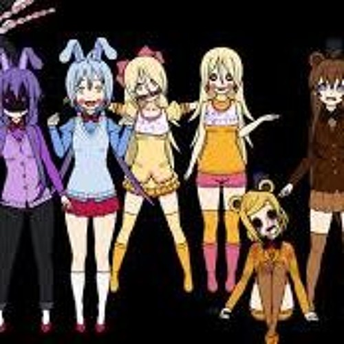 Nightcore Im An Albatroz