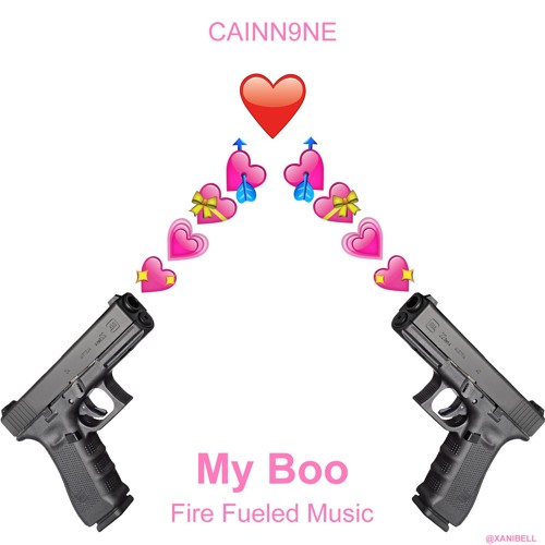 My Boo [Prod. CAINN9NE]