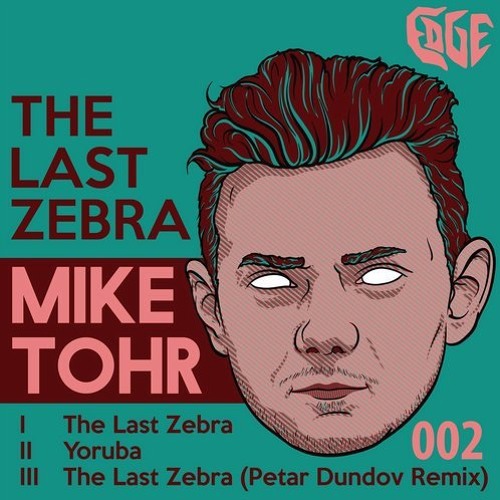 Mike Tohr - The Last Zebra