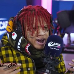 Trippie Redd - Freestylez On Tim Westwood