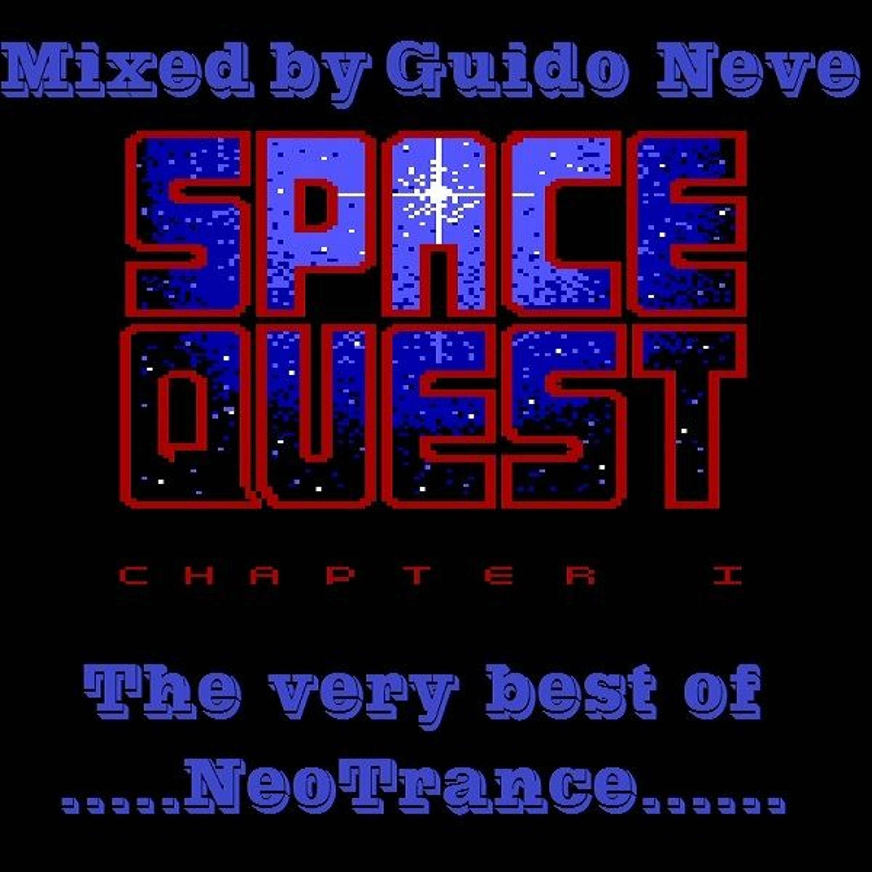 Space Quest - Chapter .1 - (The Very Best Of NeoTrance) Summer 2008 episode artwork
