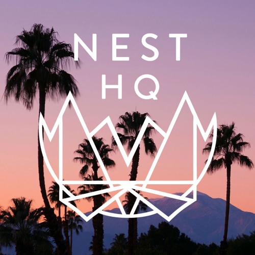 NEST HQ Coachella MiniMix: Luttrell