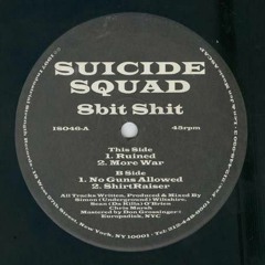 Suicide Squad - Shirtraiser