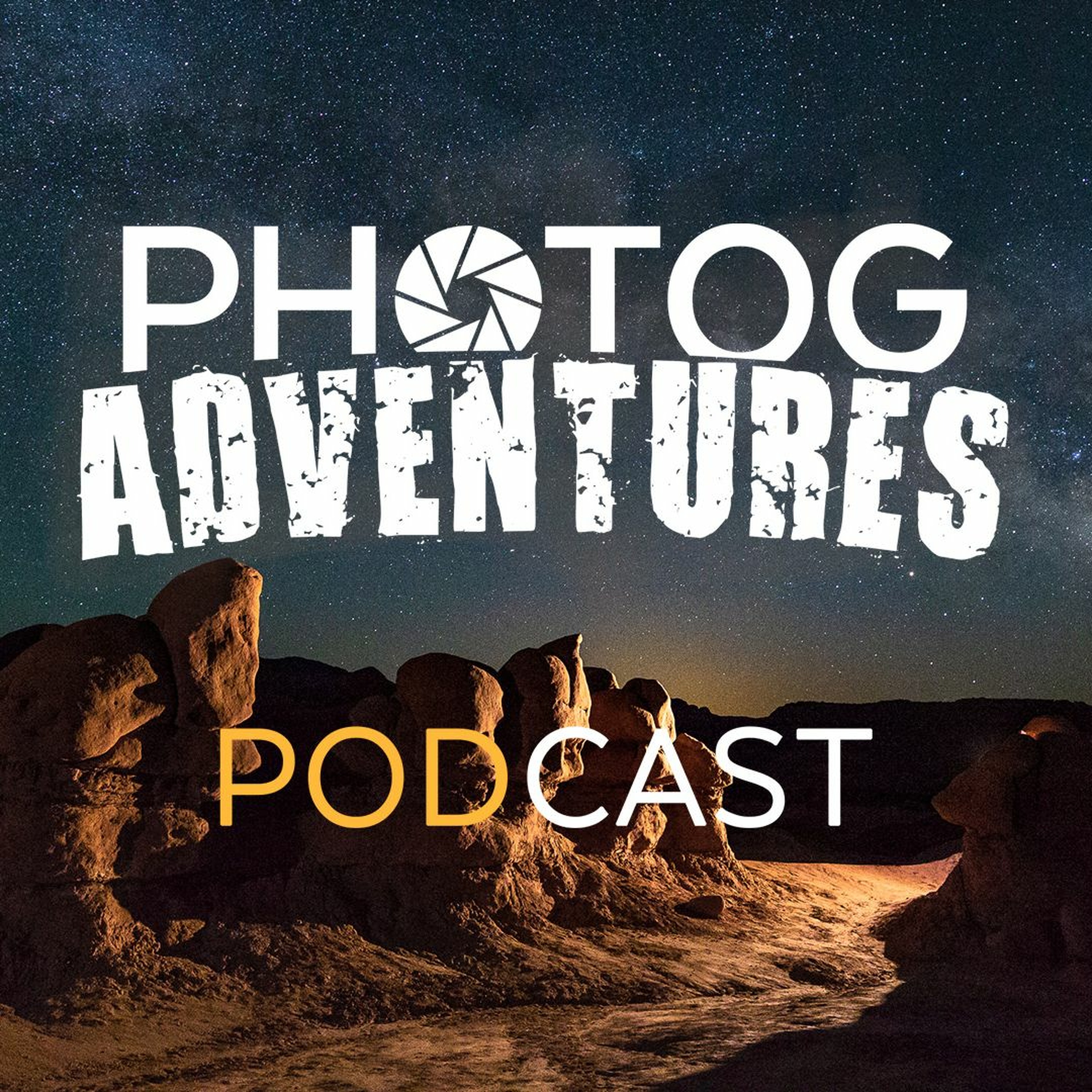 Photog Adventures is on a Ukrainian Travel TV Show featuring Utah and Milky Way Photography | Ep 74