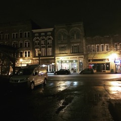 when the night falls