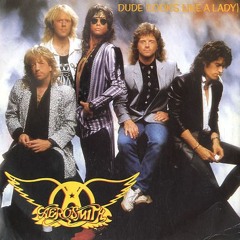 Dude Looks Like A Lady - Aerosmith (cover)