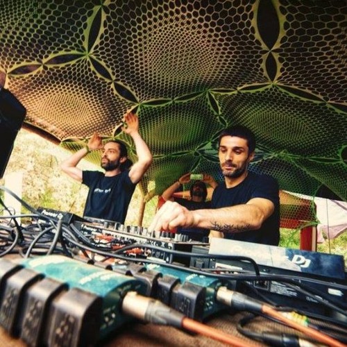 MIDDLE MODE | Digital Om Productions Series Vol.37 | 27/03/2018