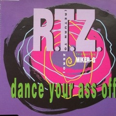 R.T.Z. - Dance Your Ass Off (Return To Rap Remix)