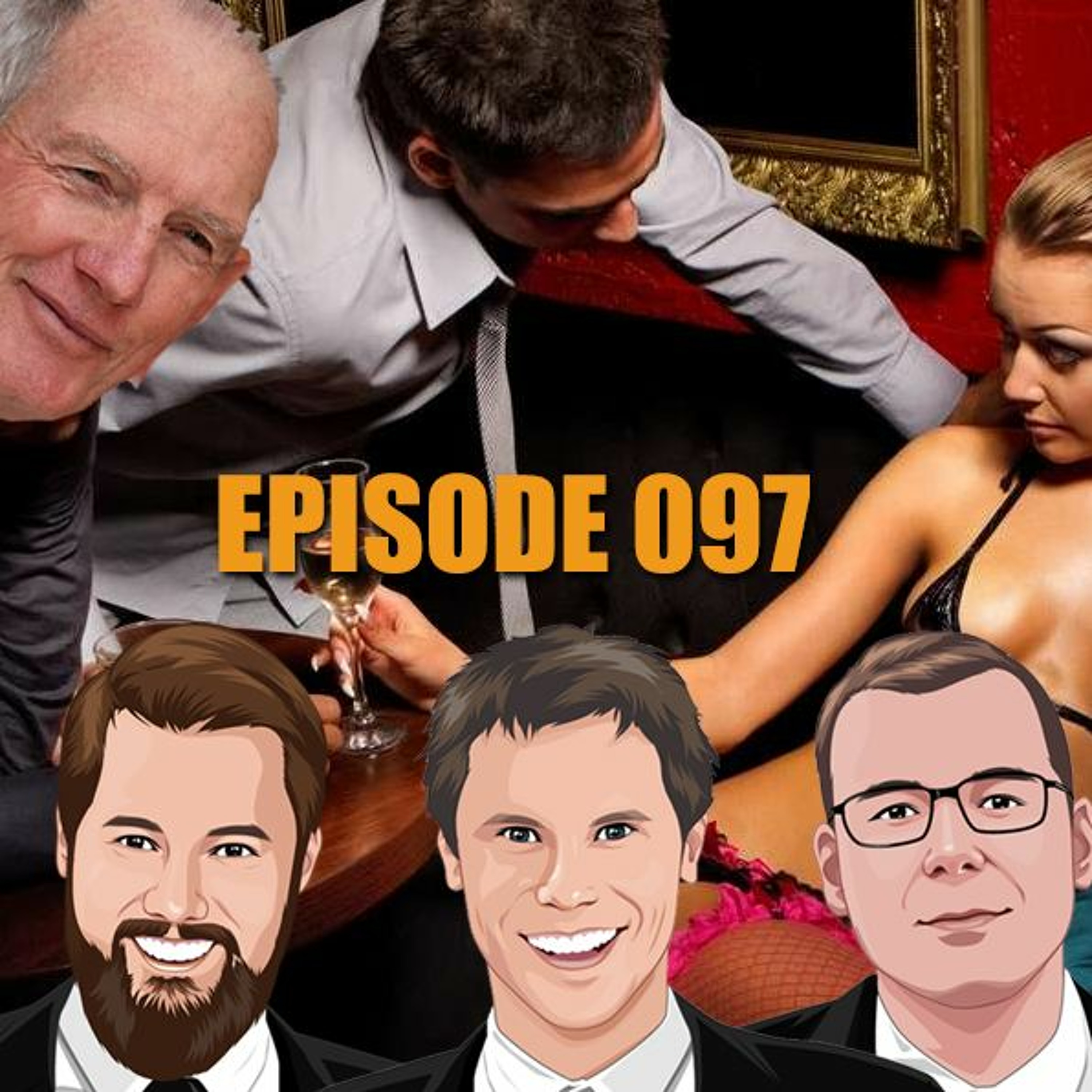Ep 097 - Another $8 Million In Group One Racing, Winx, NRL And Even A Little Comm Games episode artwork