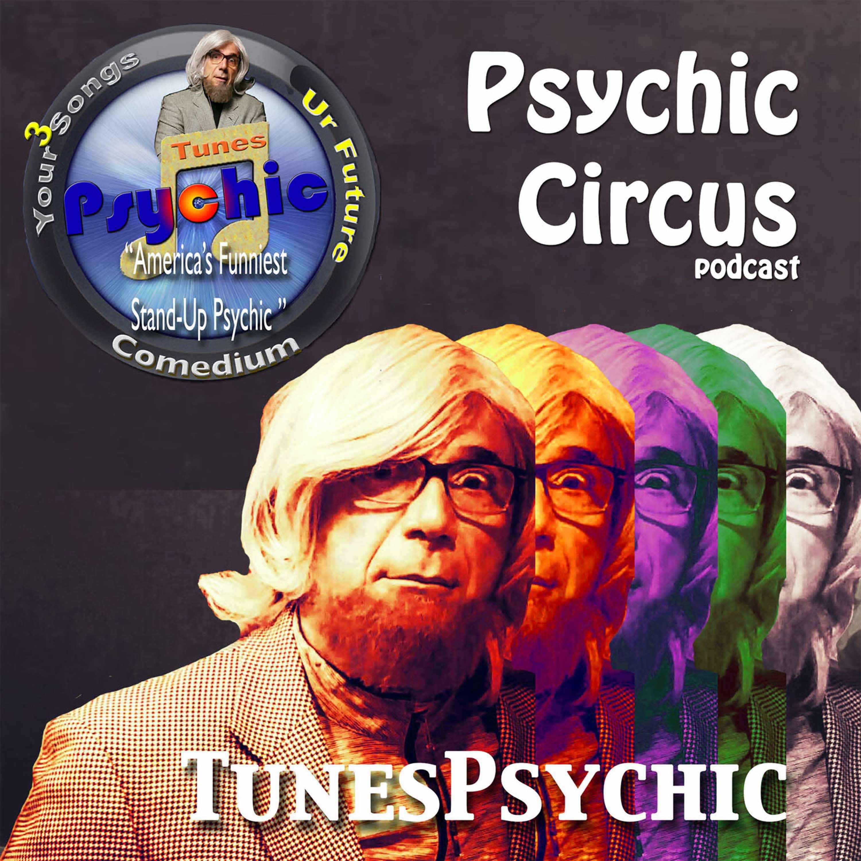 Psychic Circus, w/ Dr. Lars Dingman FULL SHOW 11/02/16 episode artwork