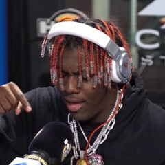 Lil Yachty - Freestylez on Hot 97 (2018)