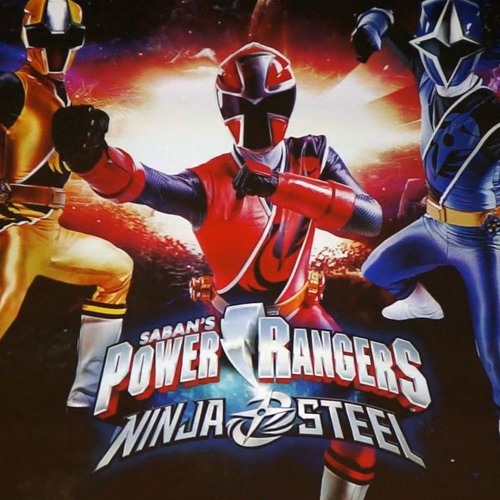 Stream Power Rangers Ninja Steel - Moment of Truth - Tv Series Soundtrack  by Youssef Guezoum | Listen online for free on SoundCloud