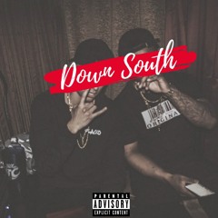 K-Zam - Down South Ft. Darnell Reese Prod. Half-ki