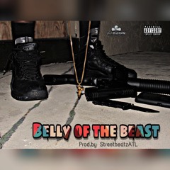 Belly Of The Beast  Ft Blanco Banxx (Prod. CMN Street Beatz)