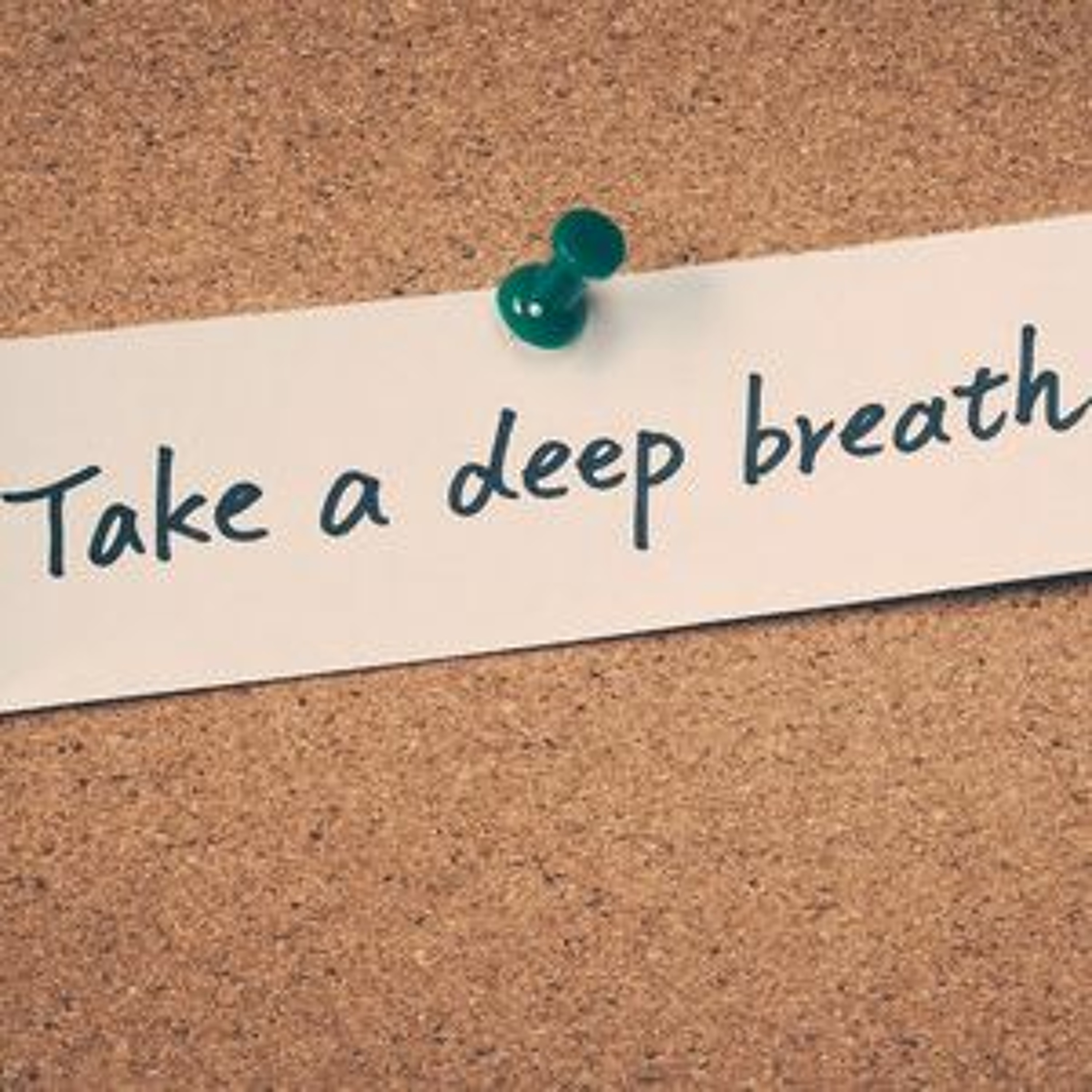 Take A Deep Breath episode artwork