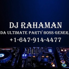 2018 BOLLYWOOD INDIAN REMIX -  DJ RAHAMAN