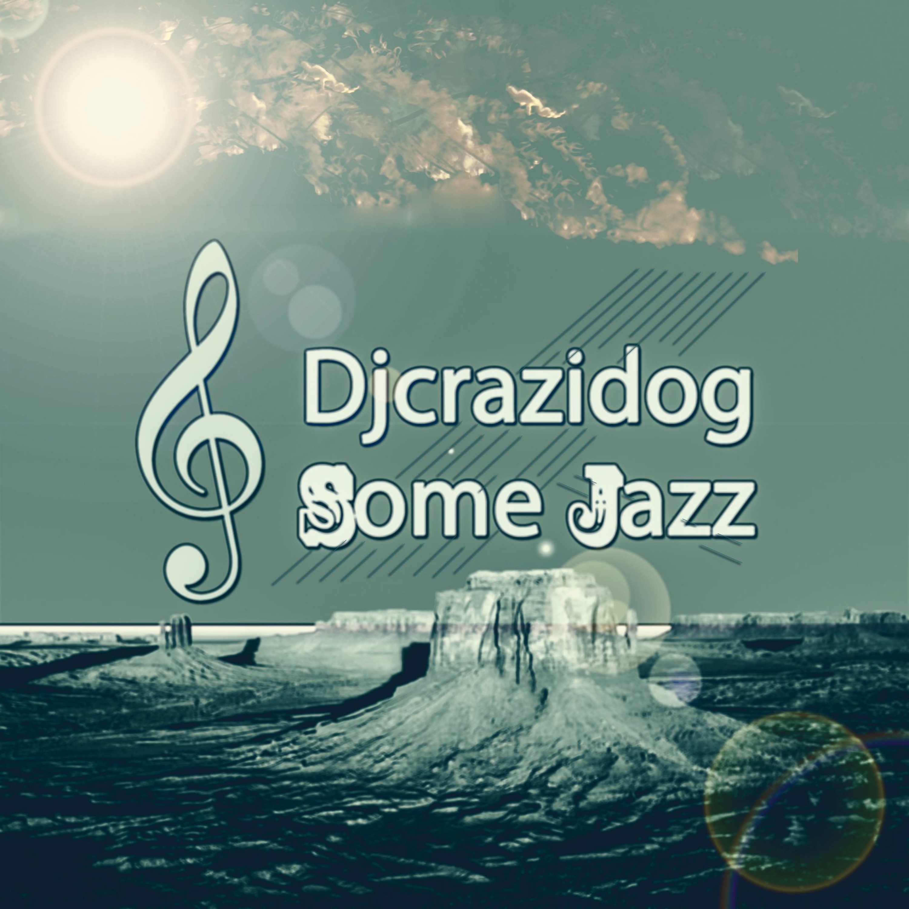 Djcrazidog -some jazz episode artwork