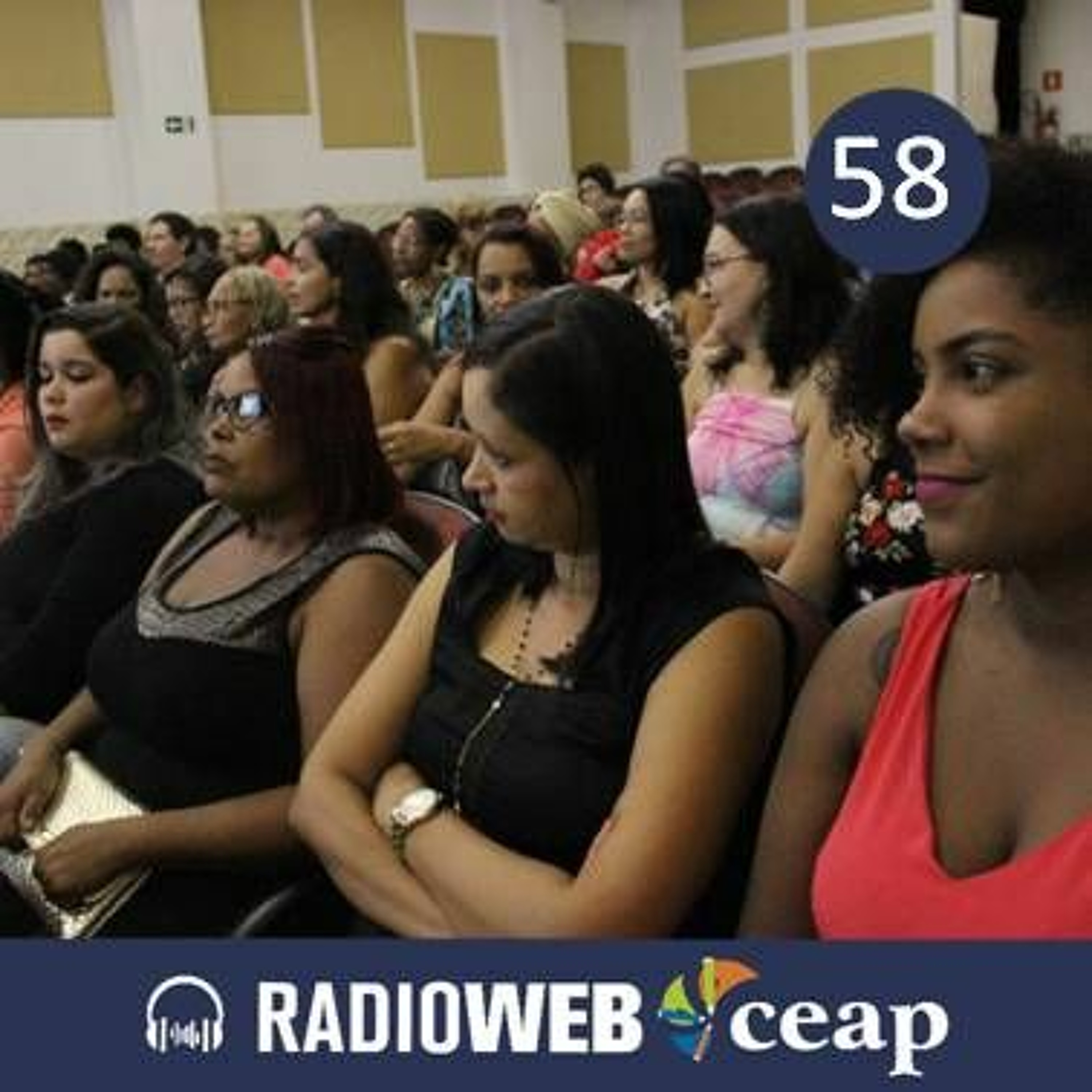 Radioweb CEAP: formação de professores